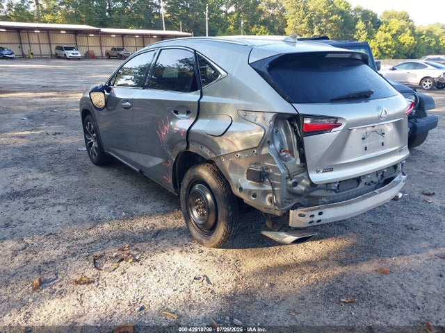 JTJBARBZ1H2121767 Lexus 8ar-fts