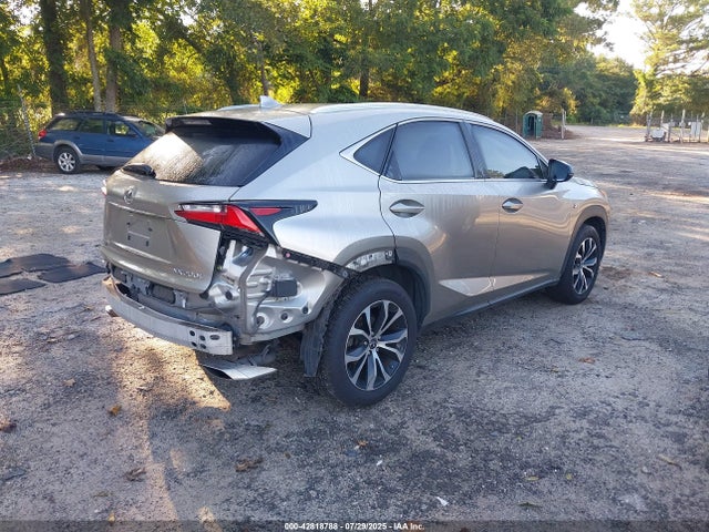 JTJBARBZ1H2121767 Lexus 8ar-fts