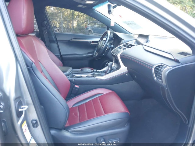 JTJBARBZ1H2121767 Lexus 8ar-fts