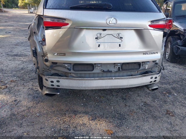 JTJBARBZ1H2121767 Lexus 8ar-fts