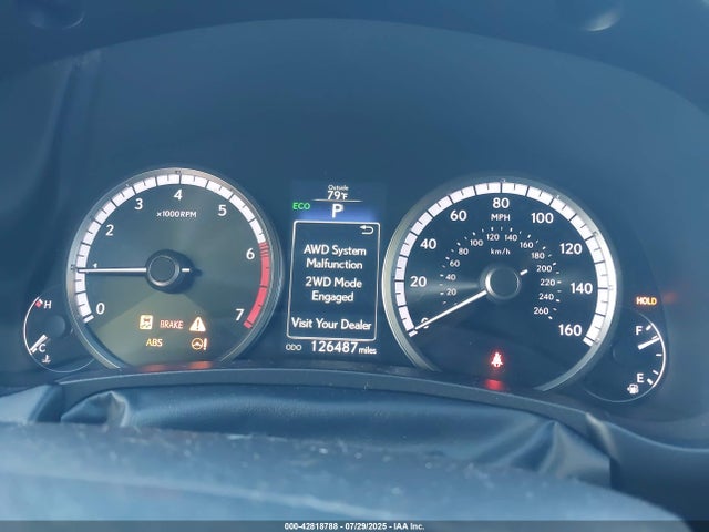 JTJBARBZ1H2121767 Lexus 8ar-fts