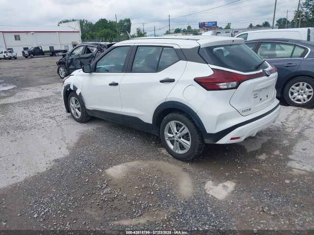 Nissan 2021 2021 3N1CP5BVXML485693 Image 3