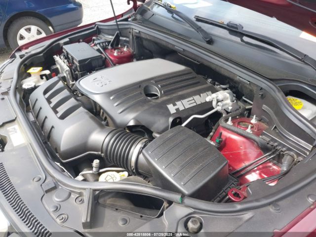 2017 JEEP GRAND CHEROKEE 1C4RJFBT8HC837152 Photo 9