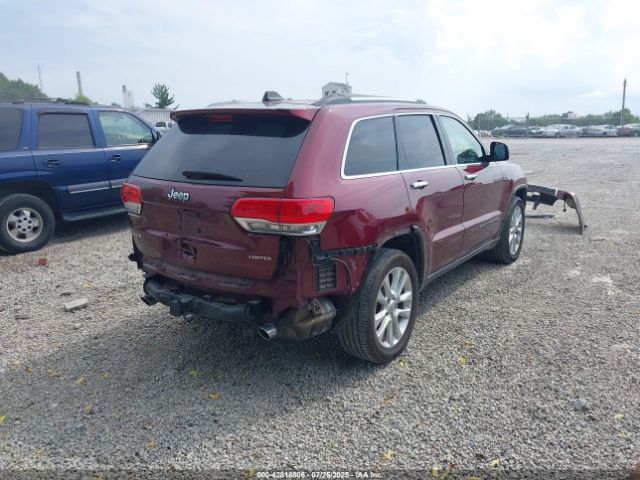 2017 JEEP GRAND CHEROKEE 1C4RJFBT8HC837152 Photo 3
