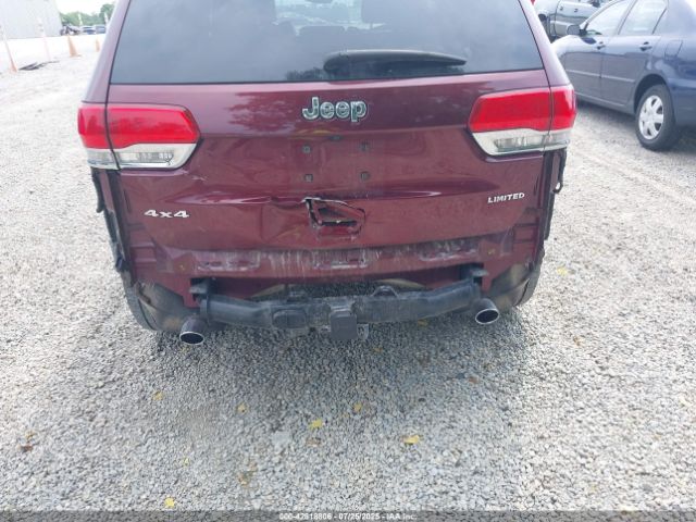 2017 JEEP GRAND CHEROKEE 1C4RJFBT8HC837152 Photo 5