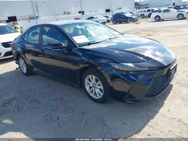 2025 TOYOTA CAMRY 4T1DAACK1SU017138