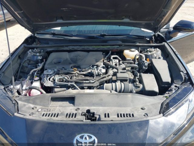 2025 TOYOTA CAMRY 4T1DAACK1SU017138 Photo 9