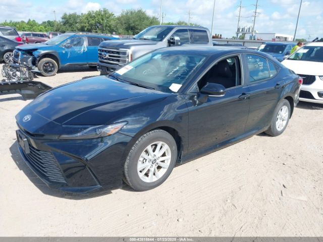 2025 TOYOTA CAMRY 4T1DAACK1SU017138 Photo 1