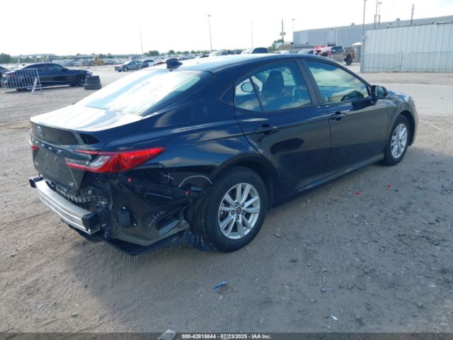 2025 TOYOTA CAMRY 4T1DAACK1SU017138 Photo 3