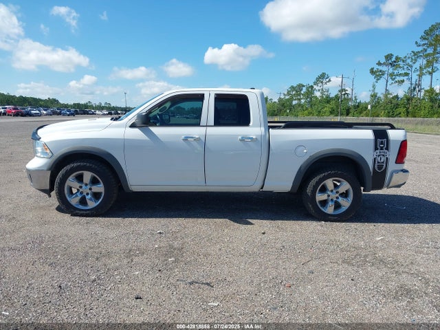Продажа на аукционе авто 2015 Ram 1500 Big Horn, vin: 1C6RR7GT1FS640731, номер лота: 42818858