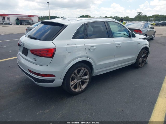 2018 AUDI Q3 WA1JCCFS0JR027339 Photo 3