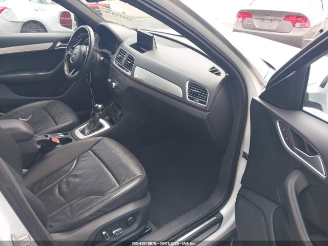 2018 AUDI Q3 WA1JCCFS0JR027339 Photo 4