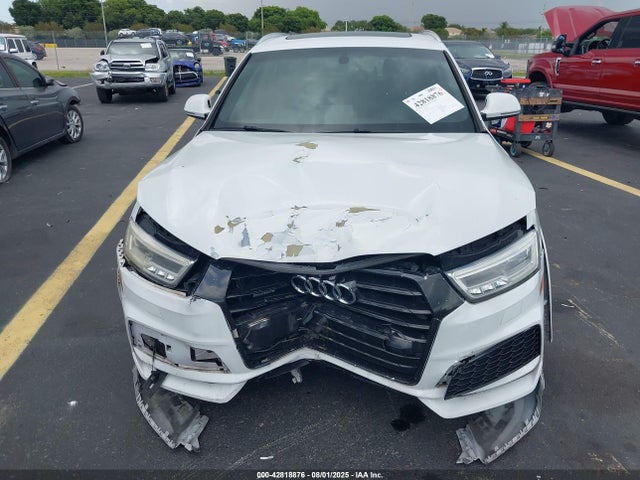2018 AUDI Q3 WA1JCCFS0JR027339 Photo 5