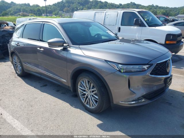 2022 ACURA MDX 5J8YE1H87NL043438 Photo 0