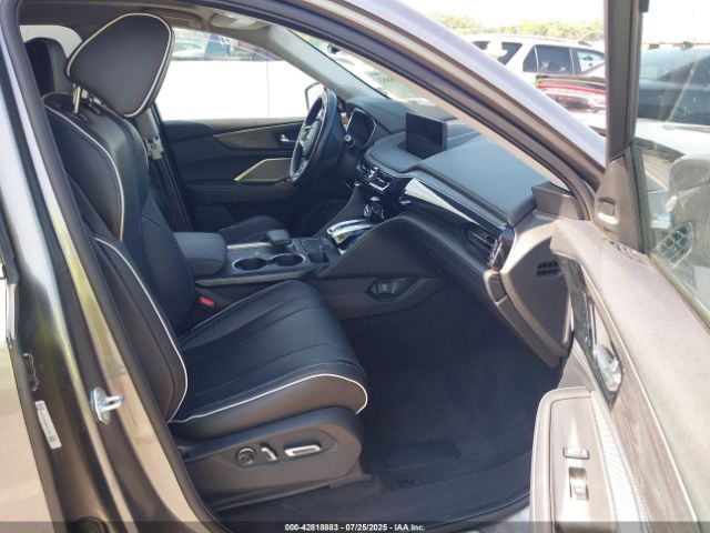 2022 ACURA MDX 5J8YE1H87NL043438 Photo 4