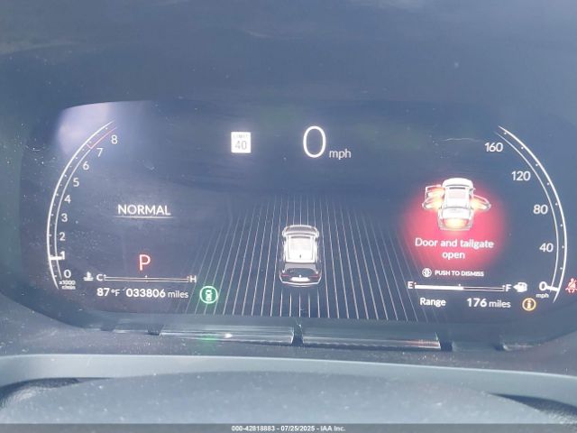 2022 ACURA MDX 5J8YE1H87NL043438 Photo 6