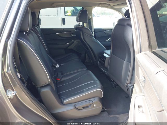 2022 ACURA MDX 5J8YE1H87NL043438 Photo 7