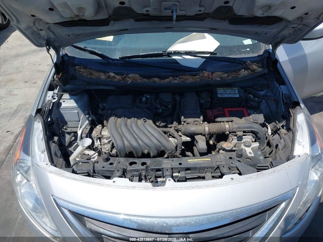 3N1CN7AP9JL810902 Nissan 2018