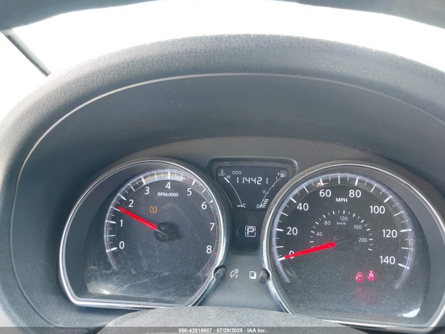 3N1CN7AP9JL810902 Nissan 2018