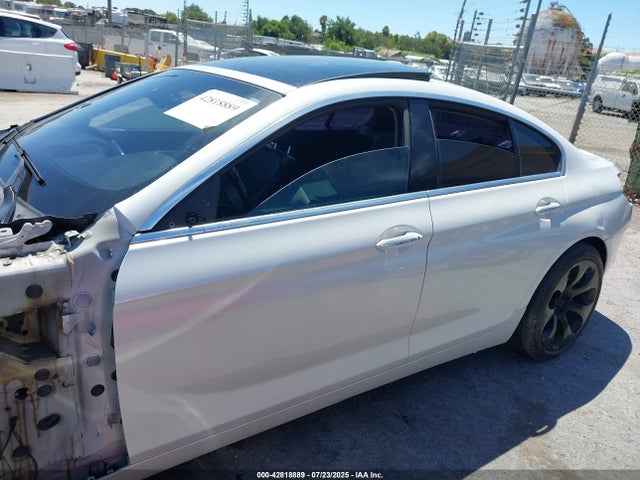 BMW 640i 2014 WBA6A0C59ED317285 Image 13