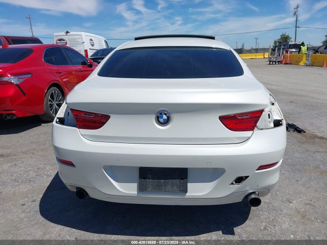 BMW 640i 2014 WBA6A0C59ED317285 Image 15