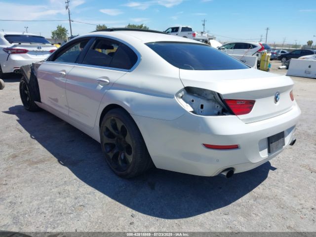 2014 BMW 640I GRAN COUPE WBA6A0C59ED317285 Photo 2