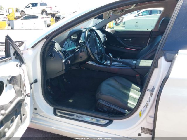 2014 BMW 640I GRAN COUPE WBA6A0C59ED317285 Photo 4