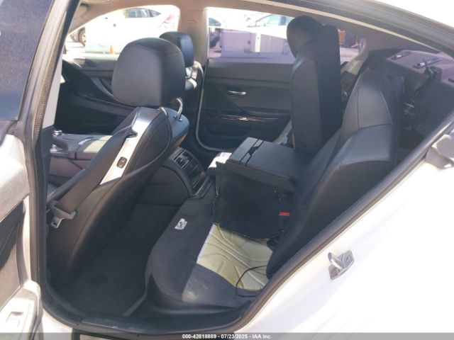 2014 BMW 640I GRAN COUPE WBA6A0C59ED317285 Photo 7