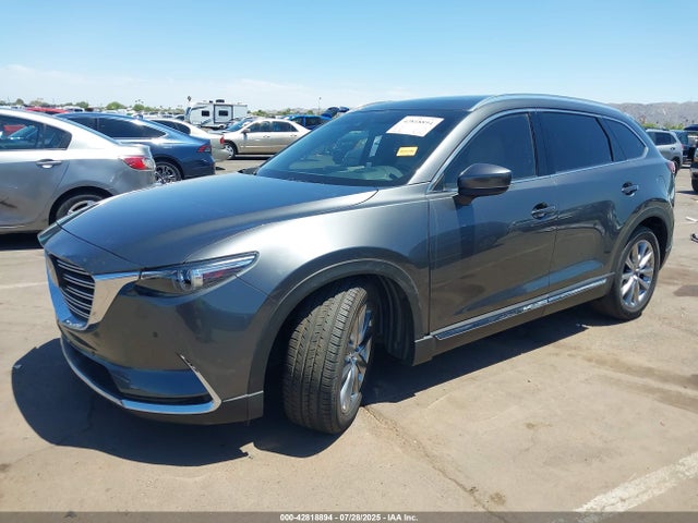 Mazda py turbo 2019 JM3TCBDY3K0300190 Image 2