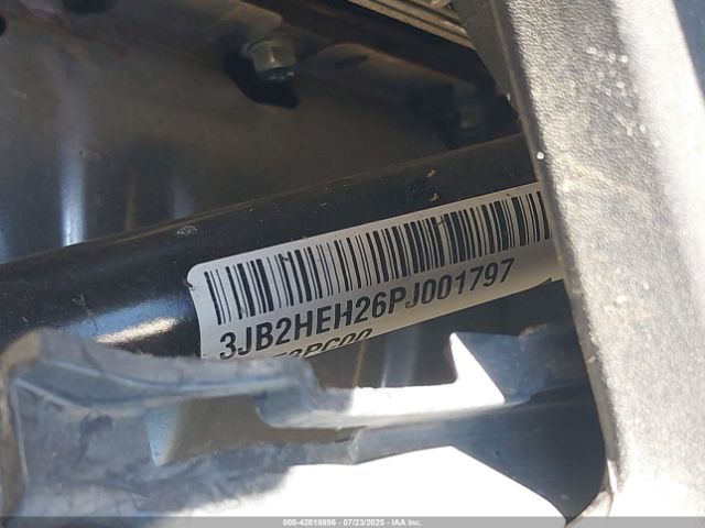 2023 CAN-AM RYKER 3JB2HEH26PJ001797 Photo 9