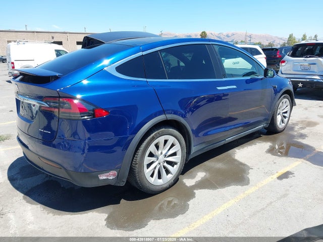 2020 TESLA MODEL X 5YJXCAE25LF235506 Photo 3