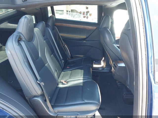 2020 TESLA MODEL X 5YJXCAE25LF235506 Photo 7