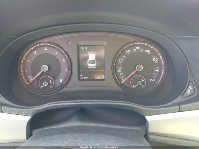 Volkswagen 2021 2021 1VWSA7A31MC018970 Image 7