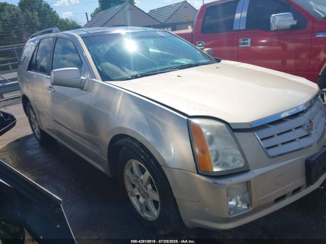 2008 CADILLAC SRX 1GYEE437680154905