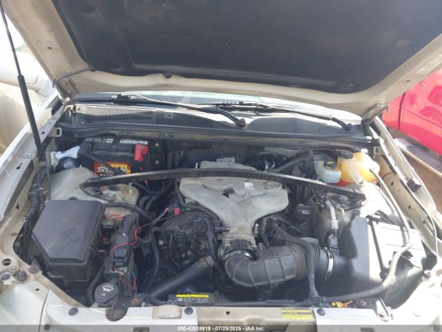 2008 CADILLAC SRX 1GYEE437680154905 Photo 9