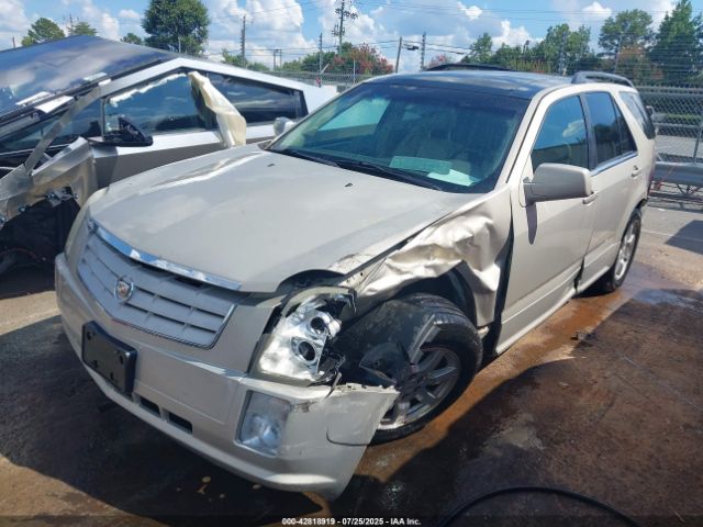 2008 CADILLAC SRX 1GYEE437680154905 Photo 1