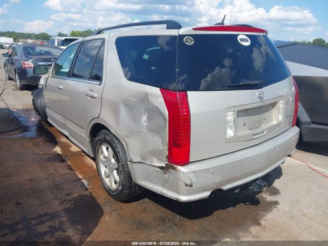 2008 CADILLAC SRX 1GYEE437680154905 Photo 2