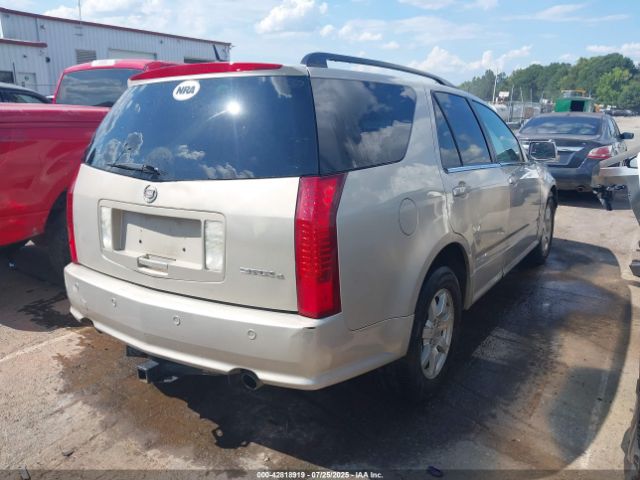 2008 CADILLAC SRX 1GYEE437680154905 Photo 3