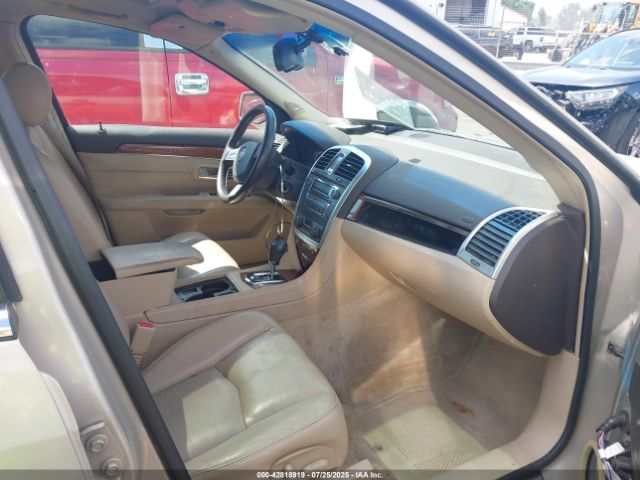 2008 CADILLAC SRX 1GYEE437680154905 Photo 4