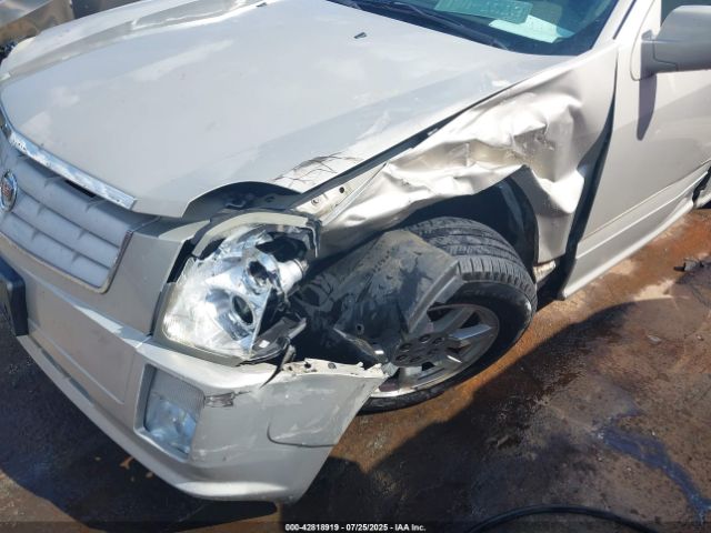 2008 CADILLAC SRX 1GYEE437680154905 Photo 5