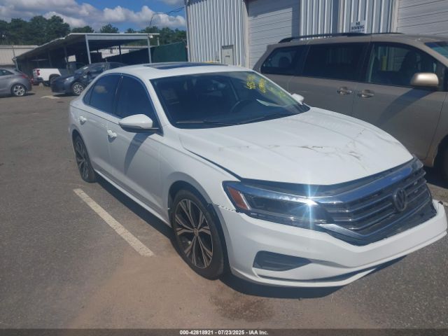 2022 VOLKSWAGEN PASSAT 1VWSA7A30NC004804