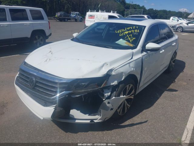 2022 VOLKSWAGEN PASSAT 1VWSA7A30NC004804 Photo 1