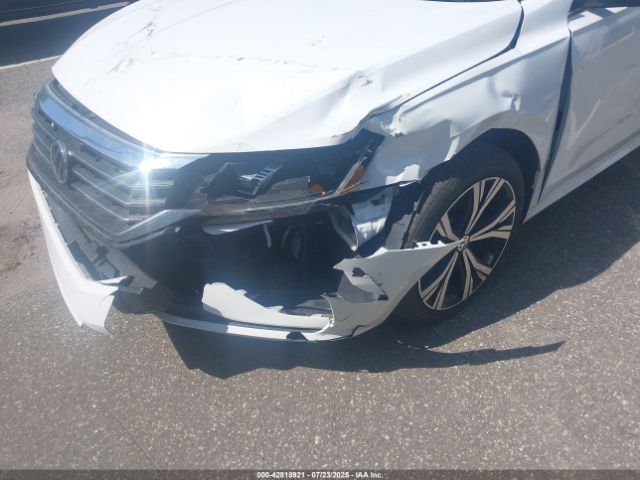 2022 VOLKSWAGEN PASSAT 1VWSA7A30NC004804 Photo 5