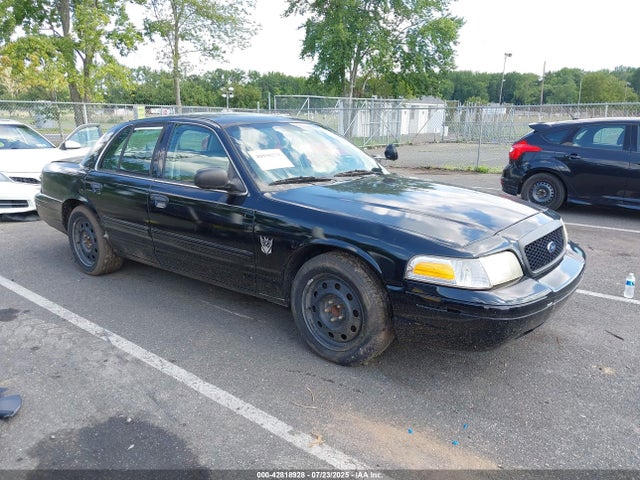 Aukcja sprzedaży 2011 Ford Crown Victoria Police Interceptor, vin: 2FABP7BV9BX141326, numer aukcji: 42818928