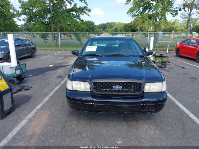 Aukcja sprzedaży 2011 Ford Crown Victoria Police Interceptor, vin: 2FABP7BV9BX141326, numer aukcji: 42818928