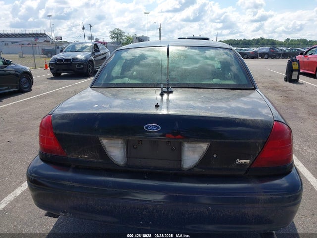 Aukcja sprzedaży 2011 Ford Crown Victoria Police Interceptor, vin: 2FABP7BV9BX141326, numer aukcji: 42818928