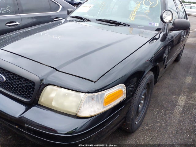 Aukcja sprzedaży 2011 Ford Crown Victoria Police Interceptor, vin: 2FABP7BV9BX141326, numer aukcji: 42818928