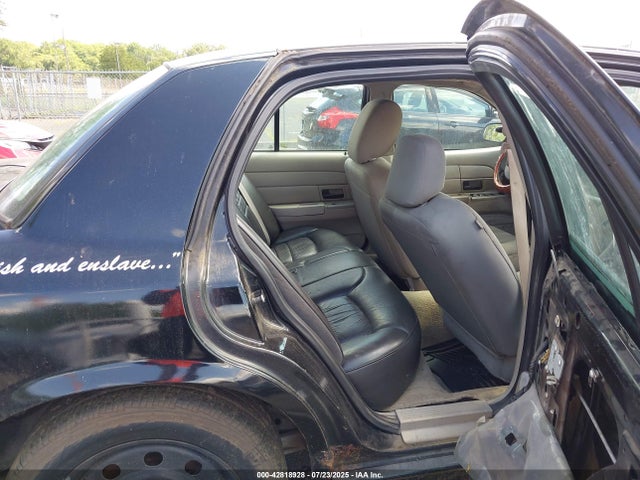 Aukcja sprzedaży 2011 Ford Crown Victoria Police Interceptor, vin: 2FABP7BV9BX141326, numer aukcji: 42818928