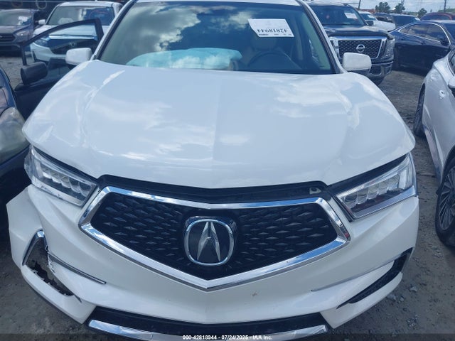 5J8YD3H58JL009166 Acura j35y5