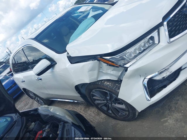 5J8YD3H58JL009166 Acura j35y5
